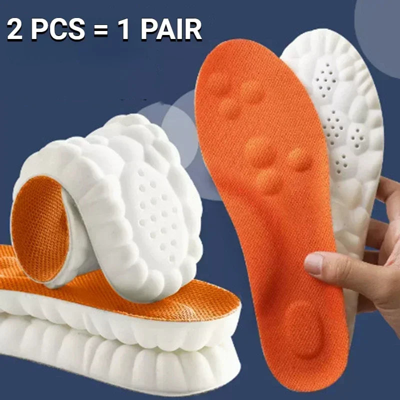 TopSole™ - Orthopedic Foot Massage Insoles