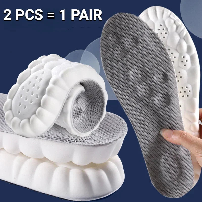 TopSole™ - Orthopedic Foot Massage Insoles