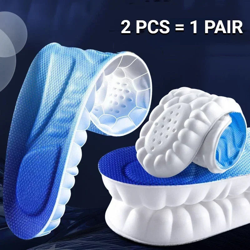 TopSole™ - Orthopedic Foot Massage Insoles