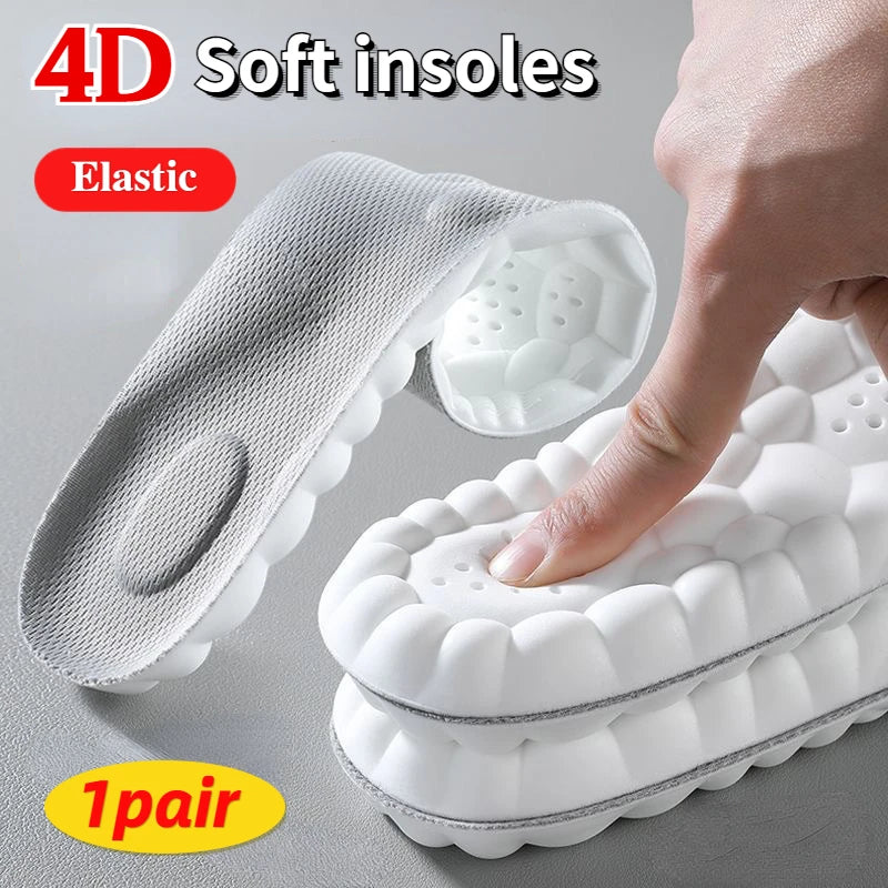 TopSole™ - Orthopedic Foot Massage Insoles