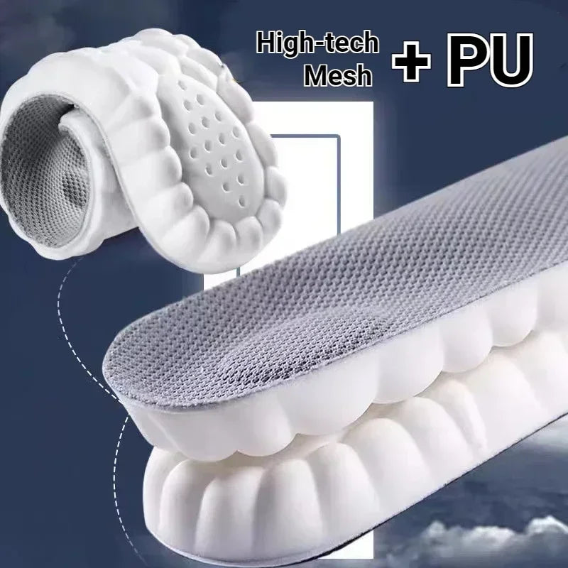 TopSole™ - Orthopedic Foot Massage Insoles
