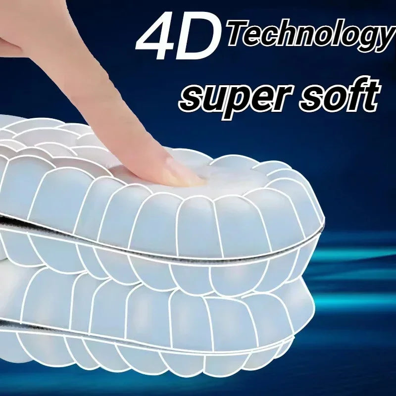 TopSole™ - Orthopedic Foot Massage Insoles