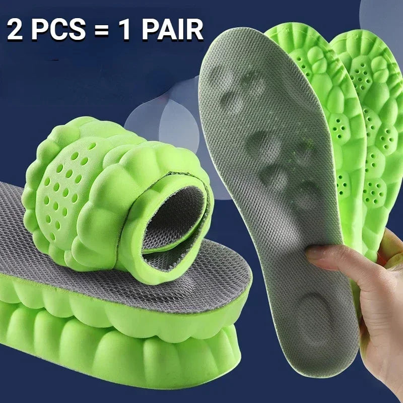 TopSole™ - Orthopedic Foot Massage Insoles