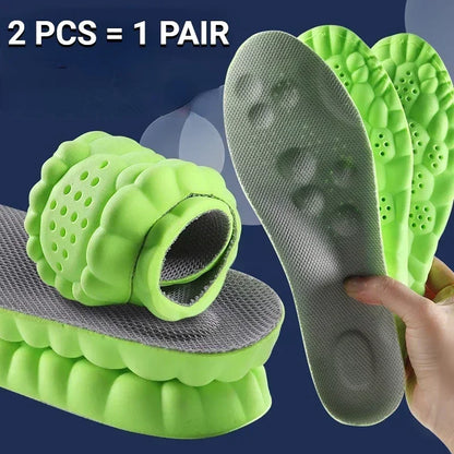 TopSole™ - Orthopedic Foot Massage Insoles