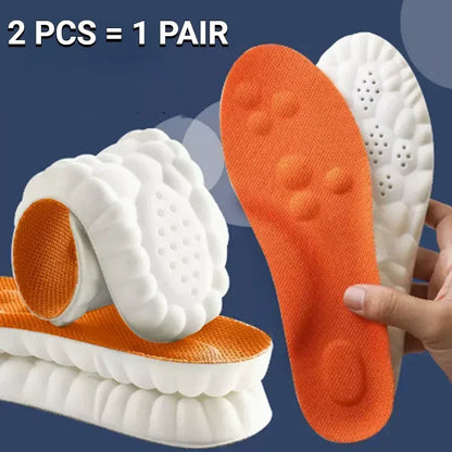 TopSole™ - Orthopedic Foot Massage Insoles