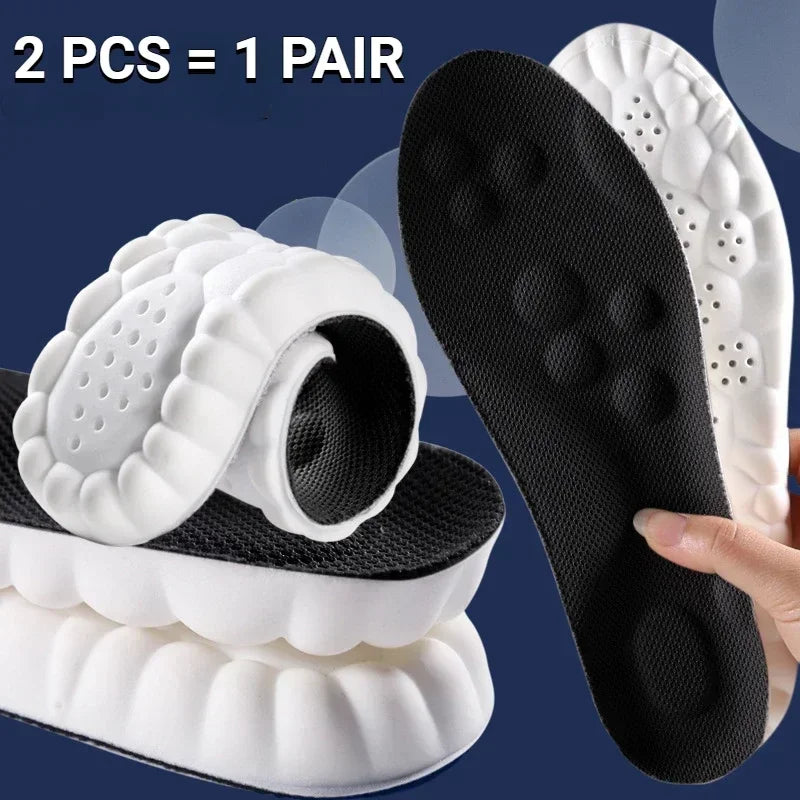 TopSole™ - Orthopedic Foot Massage Insoles