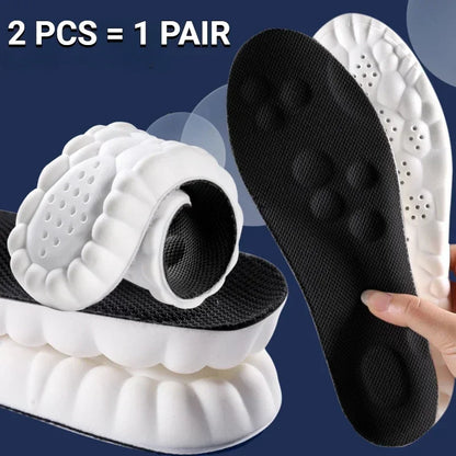 TopSole™ - Orthopedic Foot Massage Insoles